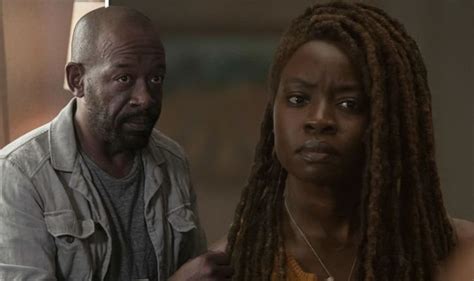 does morgan return to the walking dead